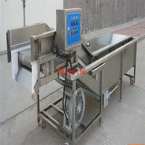 氣泡清洗機、漂燙機